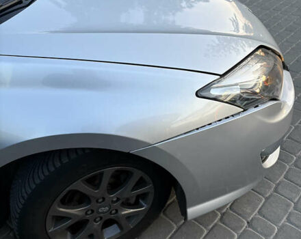 Серый Рено Лагуна, объемом двигателя 1.5 л и пробегом 205 тыс. км за 5999 $, фото 14 на Automoto.ua