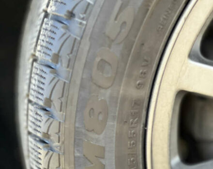 Серый Рено Лагуна, объемом двигателя 2 л и пробегом 275 тыс. км за 6900 $, фото 16 на Automoto.ua