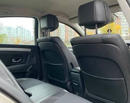 Сірий Рено Лагуна, об'ємом двигуна 1.46 л та пробігом 224 тис. км за 6800 $, фото 11 на Automoto.ua