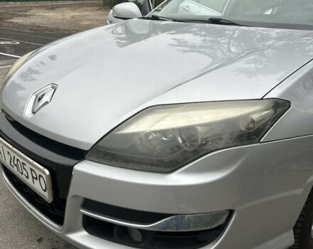 Серый Рено Лагуна, объемом двигателя 1.5 л и пробегом 327 тыс. км за 7000 $, фото 7 на Automoto.ua