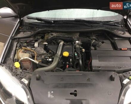 Серый Рено Лагуна, объемом двигателя 1.5 л и пробегом 370 тыс. км за 6500 $, фото 62 на Automoto.ua