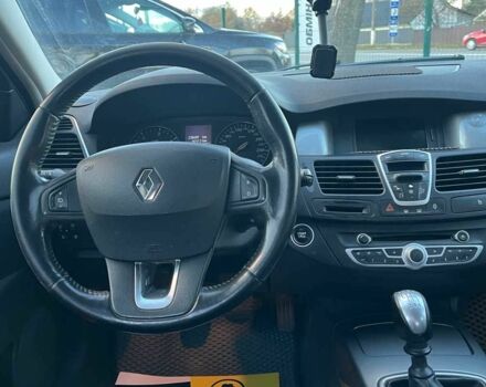 Рено Лагуна 2012 в Коломые на Automoto.ua Серый Рено Лагуна, объемом двигателя 1.5 л и пробегом 238 тыс. км за 7800 $, фото 9 на Automoto.ua