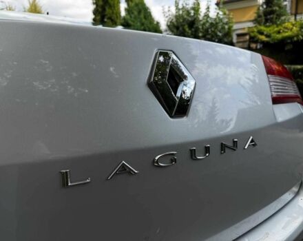 Серый Рено Лагуна, объемом двигателя 0 л и пробегом 354 тыс. км за 5840 $, фото 9 на Automoto.ua