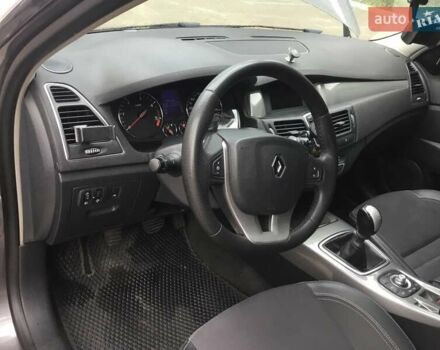 Серый Рено Лагуна, объемом двигателя 1.5 л и пробегом 370 тыс. км за 6500 $, фото 52 на Automoto.ua