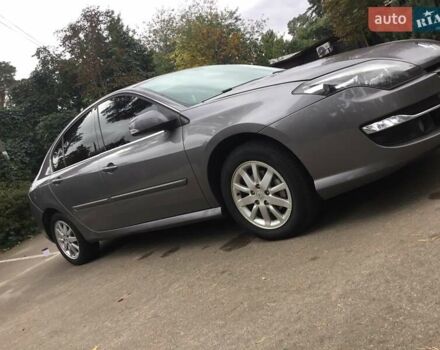 Серый Рено Лагуна, объемом двигателя 1.5 л и пробегом 370 тыс. км за 6500 $, фото 45 на Automoto.ua