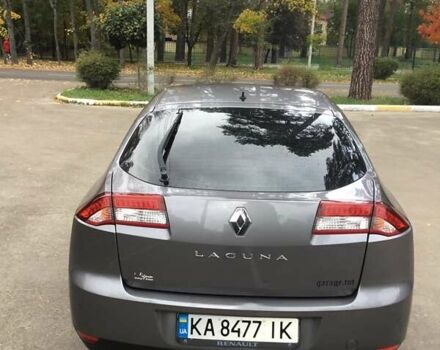 Серый Рено Лагуна, объемом двигателя 1.5 л и пробегом 370 тыс. км за 6500 $, фото 46 на Automoto.ua