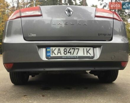 Серый Рено Лагуна, объемом двигателя 1.5 л и пробегом 370 тыс. км за 6500 $, фото 51 на Automoto.ua