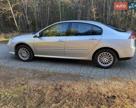 Серый Рено Лагуна, объемом двигателя 1.46 л и пробегом 205 тыс. км за 7500 $, фото 25 на Automoto.ua