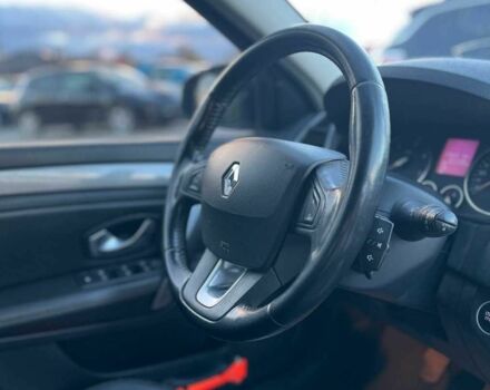 Рено Лагуна 2012 в Коломые на Automoto.ua Серый Рено Лагуна, объемом двигателя 1.5 л и пробегом 238 тыс. км за 7800 $, фото 15 на Automoto.ua