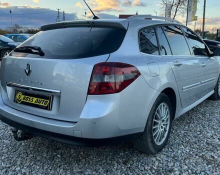 Рено Лагуна 2012 в Коломые на Automoto.ua Серый Рено Лагуна, объемом двигателя 1.5 л и пробегом 238 тыс. км за 7800 $, фото 3 на Automoto.ua