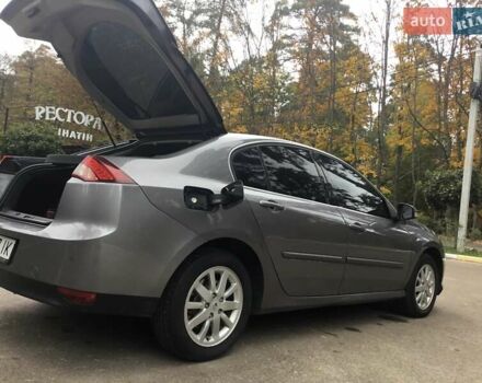 Серый Рено Лагуна, объемом двигателя 1.5 л и пробегом 370 тыс. км за 6500 $, фото 65 на Automoto.ua