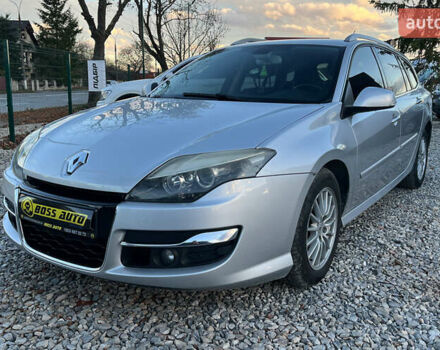 Рено Лагуна 2012 в Коломые на Automoto.ua Серый Рено Лагуна, объемом двигателя 1.46 л и пробегом 238 тыс. км за 7800 $, фото 2 на Automoto.ua