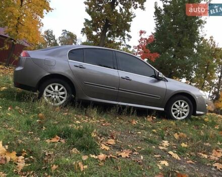 Серый Рено Лагуна, объемом двигателя 1.5 л и пробегом 370 тыс. км за 6500 $, фото 32 на Automoto.ua