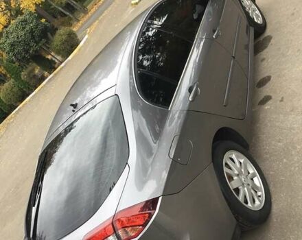 Серый Рено Лагуна, объемом двигателя 1.5 л и пробегом 370 тыс. км за 6500 $, фото 50 на Automoto.ua