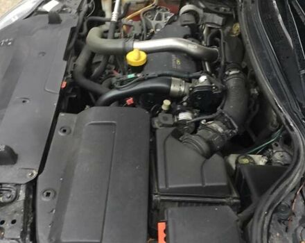 Серый Рено Лагуна, объемом двигателя 1.5 л и пробегом 370 тыс. км за 6500 $, фото 63 на Automoto.ua