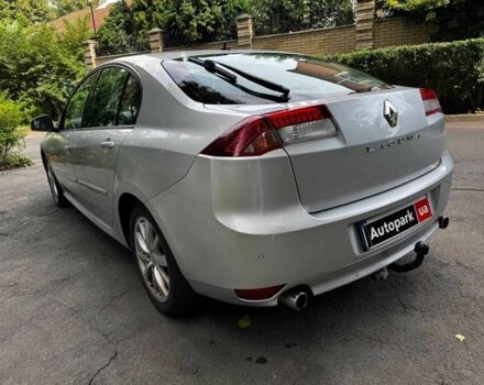 Серый Рено Лагуна, объемом двигателя 0 л и пробегом 354 тыс. км за 5840 $, фото 7 на Automoto.ua