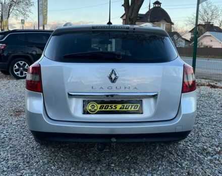 Рено Лагуна 2012 в Коломые на Automoto.ua Серый Рено Лагуна, объемом двигателя 1.5 л и пробегом 238 тыс. км за 7800 $, фото 4 на Automoto.ua