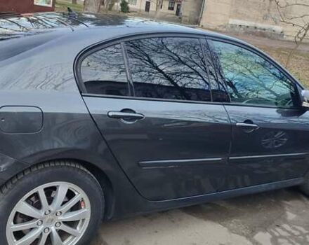 Серый Рено Лагуна, объемом двигателя 2 л и пробегом 220 тыс. км за 8299 $, фото 3 на Automoto.ua