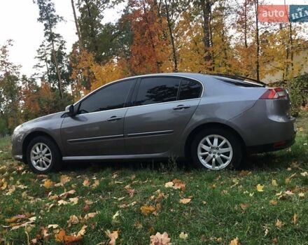 Серый Рено Лагуна, объемом двигателя 1.5 л и пробегом 370 тыс. км за 6500 $, фото 26 на Automoto.ua