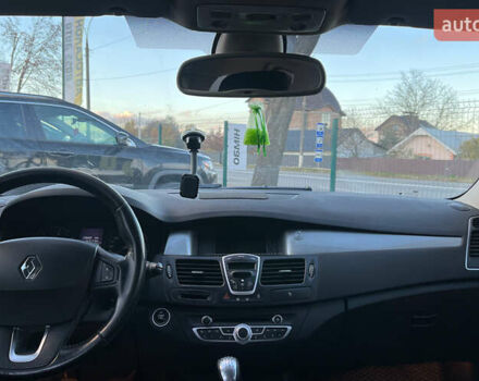 Рено Лагуна 2012 в Коломые на Automoto.ua Серый Рено Лагуна, объемом двигателя 1.46 л и пробегом 238 тыс. км за 7800 $, фото 8 на Automoto.ua