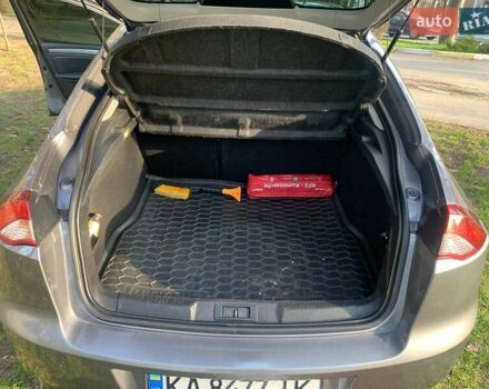 Серый Рено Лагуна, объемом двигателя 1.5 л и пробегом 370 тыс. км за 6500 $, фото 8 на Automoto.ua