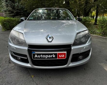 Серый Рено Лагуна, объемом двигателя 0 л и пробегом 354 тыс. км за 5840 $, фото 1 на Automoto.ua