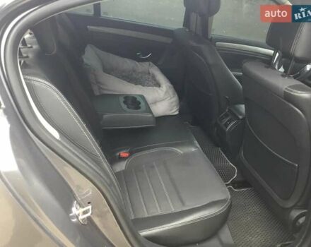 Серый Рено Лагуна, объемом двигателя 1.5 л и пробегом 370 тыс. км за 6500 $, фото 59 на Automoto.ua