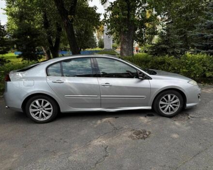 Серый Рено Лагуна, объемом двигателя 0 л и пробегом 354 тыс. км за 5840 $, фото 4 на Automoto.ua