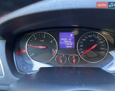 Серый Рено Лагуна, объемом двигателя 1.46 л и пробегом 205 тыс. км за 7500 $, фото 23 на Automoto.ua