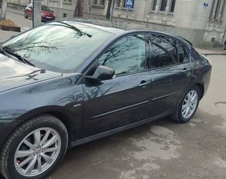 Серый Рено Лагуна, объемом двигателя 2 л и пробегом 220 тыс. км за 8299 $, фото 1 на Automoto.ua