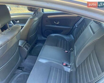 Серый Рено Лагуна, объемом двигателя 1.46 л и пробегом 205 тыс. км за 7500 $, фото 14 на Automoto.ua