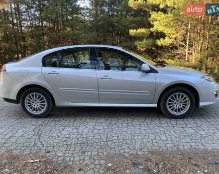 Серый Рено Лагуна, объемом двигателя 1.46 л и пробегом 205 тыс. км за 7500 $, фото 12 на Automoto.ua