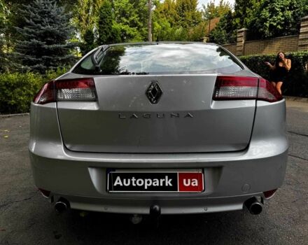 Серый Рено Лагуна, объемом двигателя 0 л и пробегом 354 тыс. км за 5840 $, фото 6 на Automoto.ua