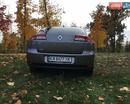 Серый Рено Лагуна, объемом двигателя 1.5 л и пробегом 370 тыс. км за 6500 $, фото 33 на Automoto.ua