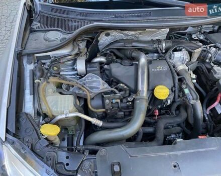 Серый Рено Лагуна, объемом двигателя 1.46 л и пробегом 205 тыс. км за 7500 $, фото 3 на Automoto.ua