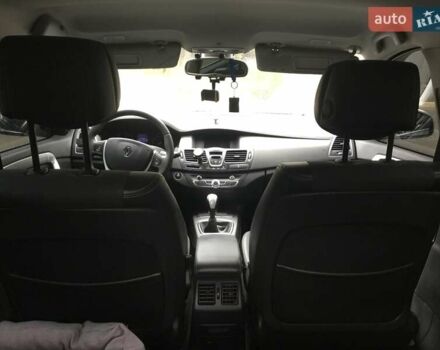 Серый Рено Лагуна, объемом двигателя 1.5 л и пробегом 370 тыс. км за 6500 $, фото 67 на Automoto.ua