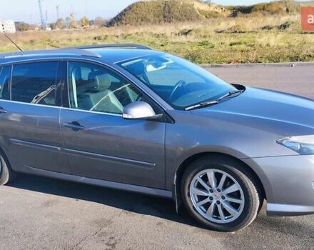 Серый Рено Лагуна, объемом двигателя 1.46 л и пробегом 180 тыс. км за 9300 $, фото 9 на Automoto.ua