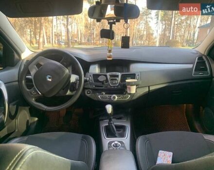 Серый Рено Лагуна, объемом двигателя 1.5 л и пробегом 370 тыс. км за 6500 $, фото 1 на Automoto.ua