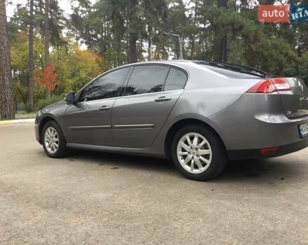 Серый Рено Лагуна, объемом двигателя 1.5 л и пробегом 370 тыс. км за 6500 $, фото 48 на Automoto.ua