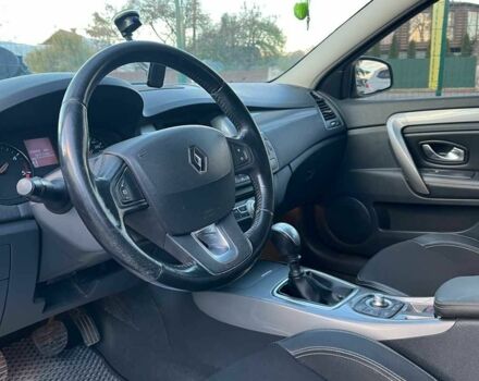 Рено Лагуна 2012 в Коломые на Automoto.ua Серый Рено Лагуна, объемом двигателя 1.5 л и пробегом 238 тыс. км за 7800 $, фото 6 на Automoto.ua