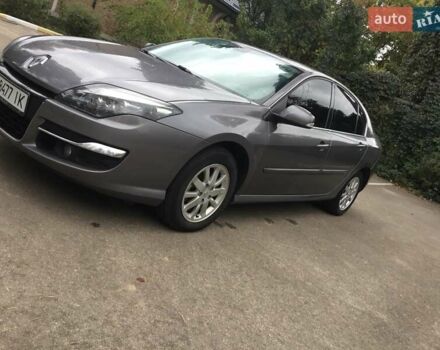 Серый Рено Лагуна, объемом двигателя 1.5 л и пробегом 370 тыс. км за 6500 $, фото 44 на Automoto.ua