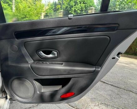 Серый Рено Лагуна, объемом двигателя 0 л и пробегом 354 тыс. км за 5840 $, фото 23 на Automoto.ua