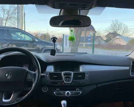 Рено Лагуна 2012 в Коломые на Automoto.ua Серый Рено Лагуна, объемом двигателя 1.5 л и пробегом 238 тыс. км за 7800 $, фото 8 на Automoto.ua