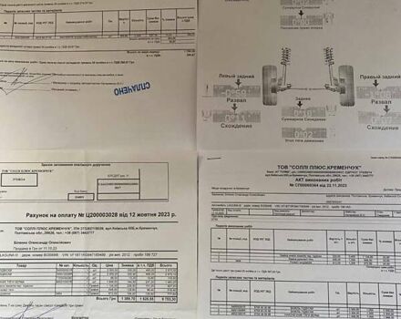 Серый Рено Лагуна, объемом двигателя 1.46 л и пробегом 205 тыс. км за 7500 $, фото 10 на Automoto.ua