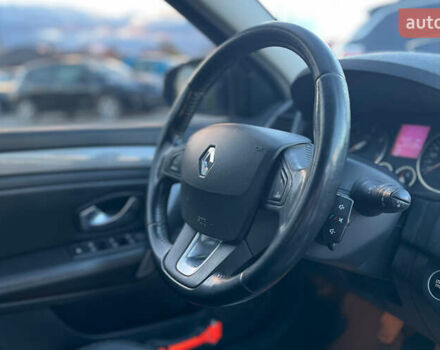 Рено Лагуна 2012 в Коломые на Automoto.ua Серый Рено Лагуна, объемом двигателя 1.46 л и пробегом 238 тыс. км за 7800 $, фото 15 на Automoto.ua