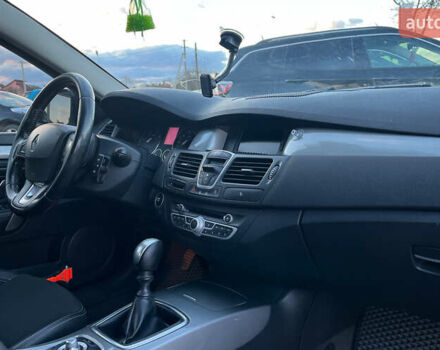 Рено Лагуна 2012 в Коломые на Automoto.ua Серый Рено Лагуна, объемом двигателя 1.46 л и пробегом 238 тыс. км за 7800 $, фото 16 на Automoto.ua
