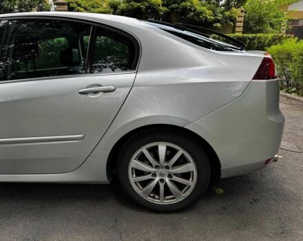 Серый Рено Лагуна, объемом двигателя 0 л и пробегом 354 тыс. км за 5840 $, фото 10 на Automoto.ua