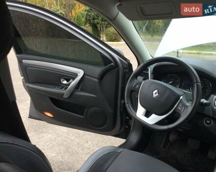 Серый Рено Лагуна, объемом двигателя 1.5 л и пробегом 370 тыс. км за 6500 $, фото 55 на Automoto.ua
