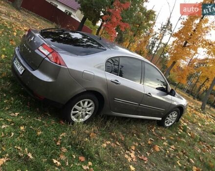 Серый Рено Лагуна, объемом двигателя 1.5 л и пробегом 370 тыс. км за 6500 $, фото 29 на Automoto.ua