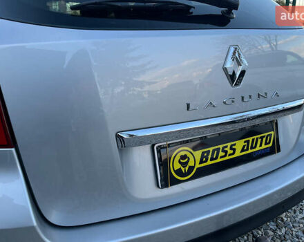 Рено Лагуна 2012 в Коломые на Automoto.ua Серый Рено Лагуна, объемом двигателя 1.46 л и пробегом 238 тыс. км за 7800 $, фото 26 на Automoto.ua